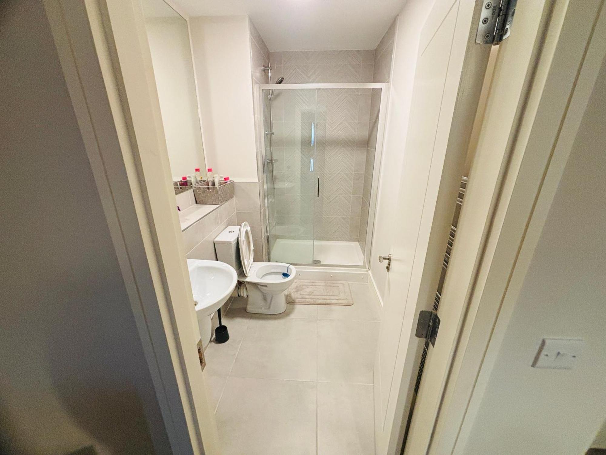 A Private Room,A Private Bathroom Dublin Exterior photo